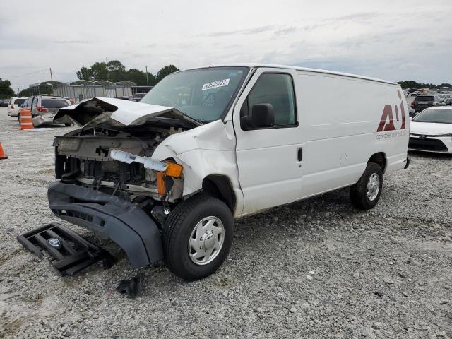 FORD ECONOLINE 2012 with VIN 1FTNS2EL3CDA01929 - Photo from auction