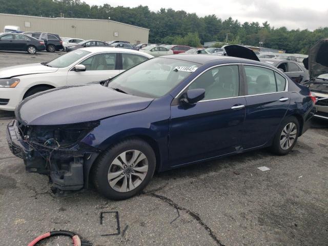 HONDA ACCORD LX 2014 with VIN 1HGCR2F32EA067802 - Photo from auction