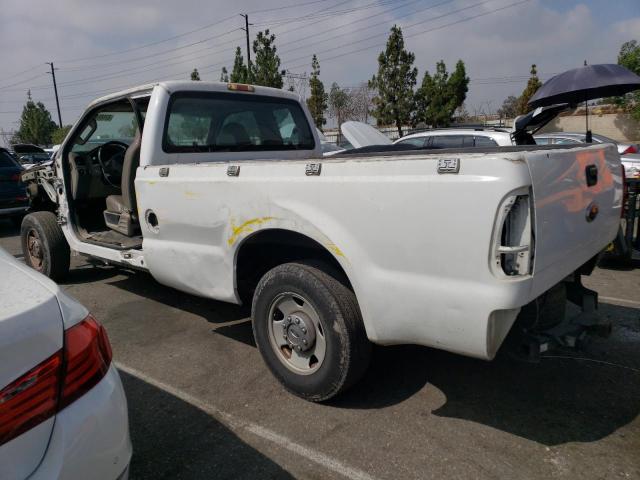 Photo 2 from auction – 2008 FORD F250 SUPER with VIN 1FTSX20538EA46156