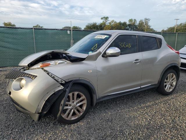 Photo 1 from auction – 2012 NISSAN JUKE S with VIN JN8AF5MR6CT111944