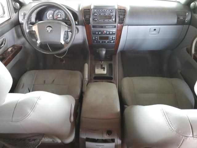 Photo 8 from auction – 2006 KIA SORENTO EX with VIN KNDJD733X65578237