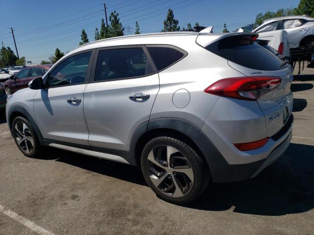 Photo 2 from auction – 2017 HYUNDAI TUCSON with VIN KM8J33A22HU388958