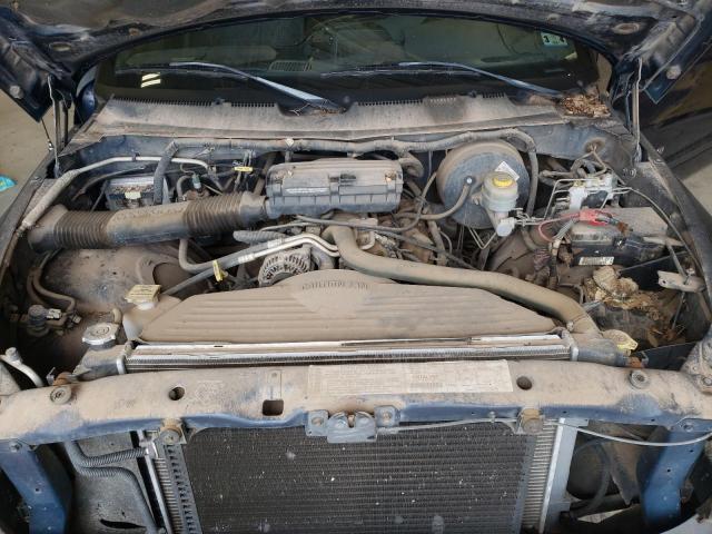 Photo 11 from auction – 2000 DODGE RAM 1500 with VIN 1B7HC13YXYJ170647
