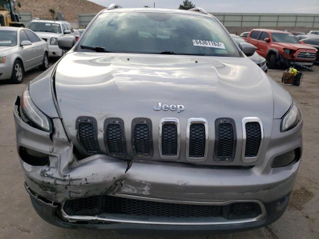 Photo 5 from auction – 2017 JEEP CHEROKEE L with VIN 1C4PJLDB0HW517641
