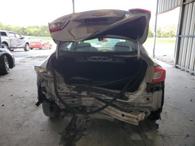 Photo 6 from auction – 2016 CHEVROLET CRUZE LS with VIN 1G1BC5SM7G7280345