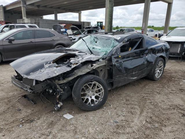 FORD MUSTANG 2014 with VIN 1ZVBP8AM3E5313622 - Photo from auction