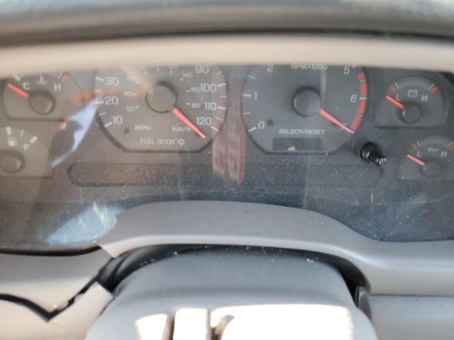 Foto 9 de la subasta – 2002 FORD MUSTANG con VIN 1FAFP40462F211838