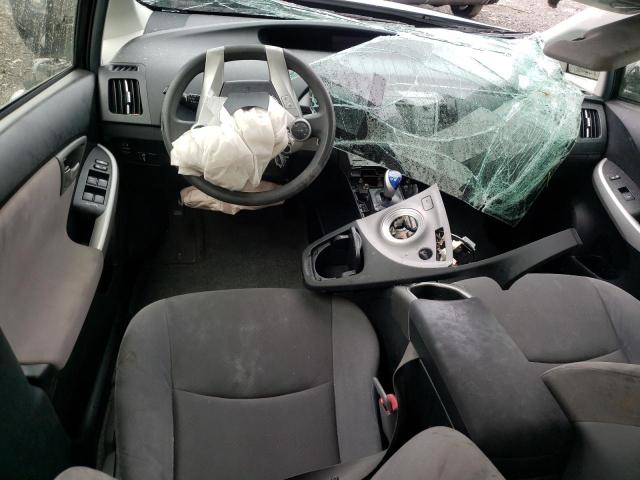 Photo 8 from auction – 2012 TOYOTA PRIUS with VIN JTDKN3DU1C5435903