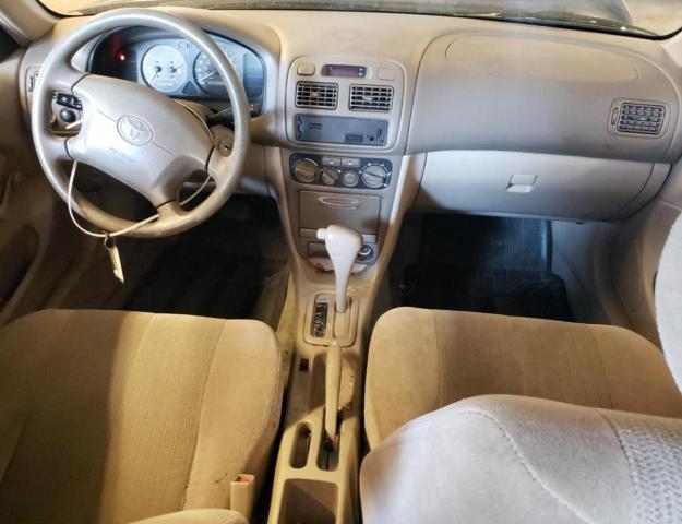 Photo 8 from auction – 2001 TOYOTA COROLLA CE with VIN 1NXBR12E01Z475179