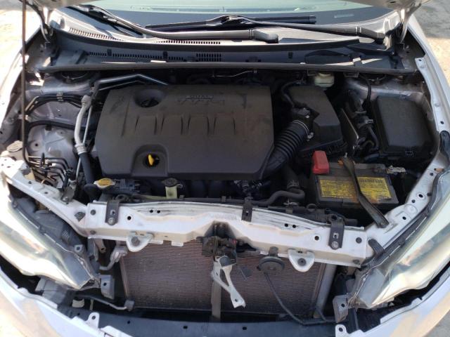 Photo 11 from auction – 2015 TOYOTA COROLLA L with VIN 5YFBURHE3FP364106