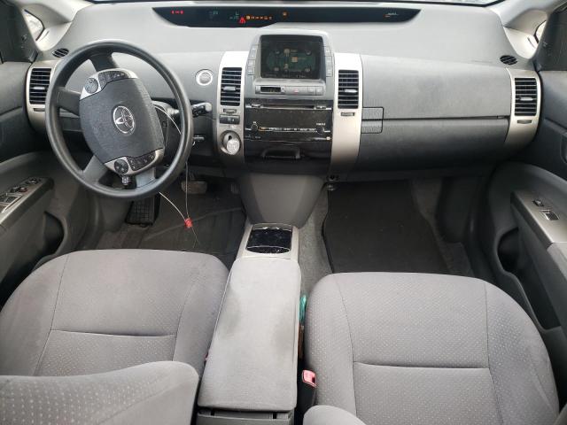 Photo 8 from auction – 2008 TOYOTA PRIUS with VIN JTDKB20U287753727