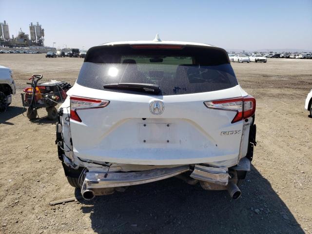 Photo 6 from auction – 2019 ACURA RDX TECHNO with VIN 5J8TC1H53KL012902