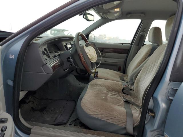 Photo 7 from auction – 2004 MERCURY GRAND MARQ with VIN 2MEFM75W74X670896