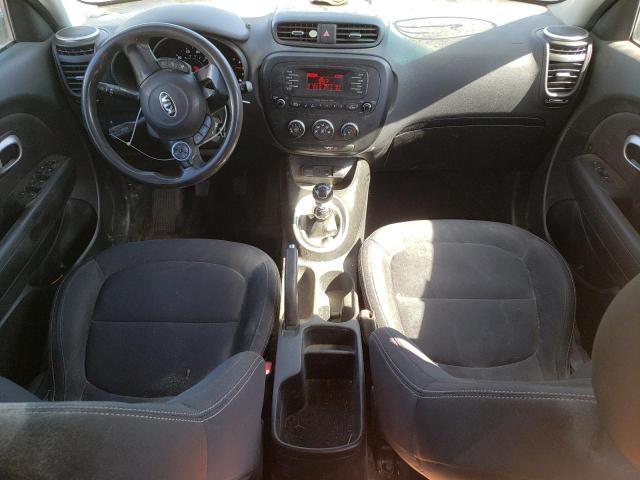 Photo 8 from auction – 2015 KIA SOUL with VIN KNDJN2A27F7769953