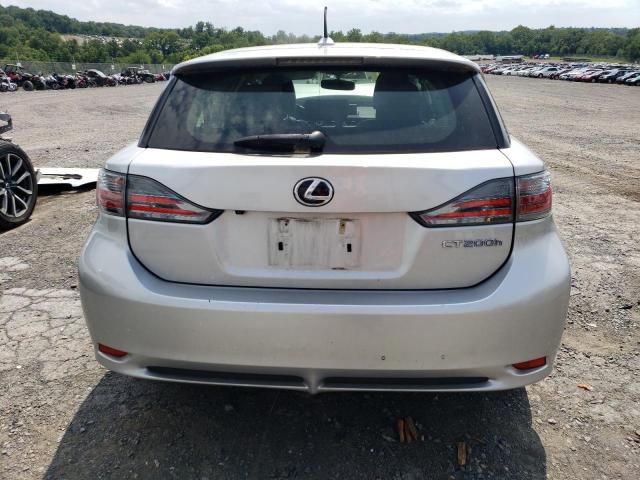 Photo 6 from auction – 2013 LEXUS CT 200 with VIN JTHKD5BH0D2130348