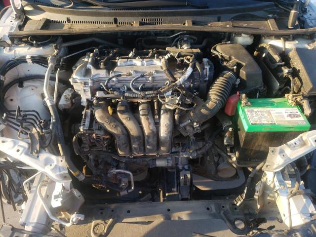 Photo 11 from auction – 2014 TOYOTA COROLLA EC with VIN 5YFBPRHE5EP023358