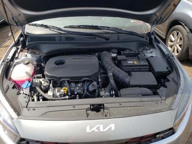 Photo 11 from auction – 2023 KIA FORTE GT with VIN 3KPF44AC4PE514840