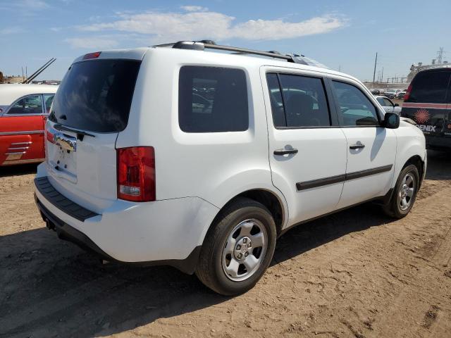 Zdjęcie 3 z aukcji – 2014 HONDA PILOT LX z VIN 5FNYF3H29EB012312