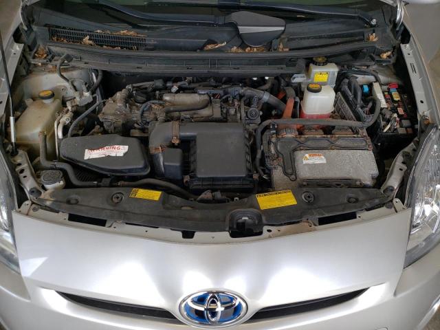 Photo 11 from auction – 2010 TOYOTA PRIUS with VIN JTDKN3DU8A0026243