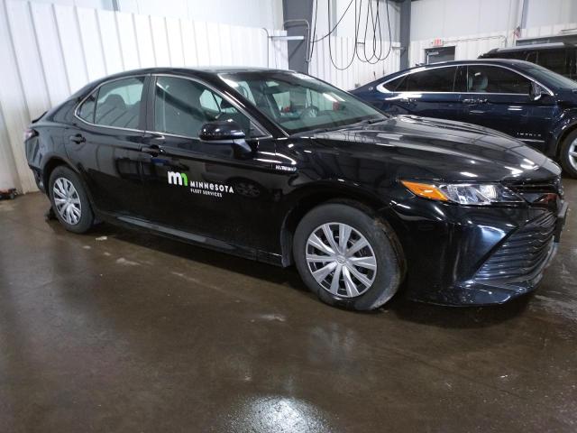 Photo 4 from auction – 2020 TOYOTA CAMRY LE with VIN 4T1C31AK4LU011277