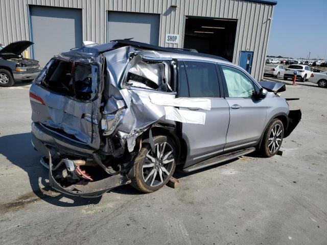 Photo 3 from auction – 2019 HONDA PILOT ELIT with VIN 5FNYF6H01KB048989