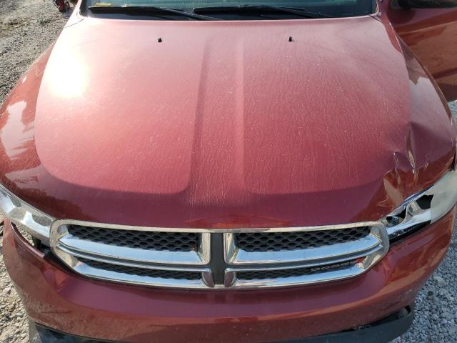 Photo 12 from auction – 2013 DODGE DURANGO SX with VIN 1C4RDJAG7DC598377