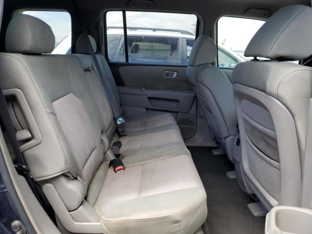 Photo 10 from auction – 2009 HONDA PILOT EX with VIN 5FNYF38439B027153