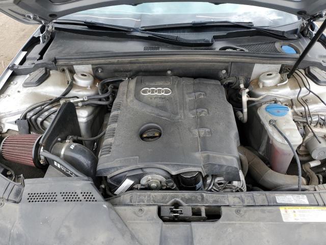 Photo 11 from auction – 2010 AUDI A4 PREMIUM with VIN WAUHFAFL7AN059962