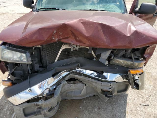 Photo 11 from auction – 2003 CHEVROLET SILVERADO with VIN 1GCEC14T03E305237