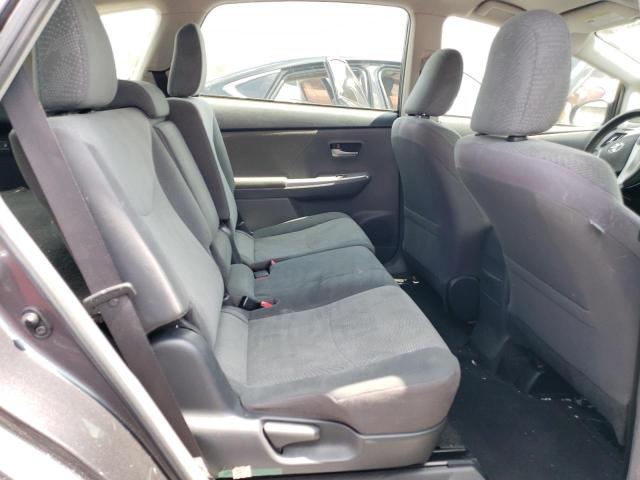 Photo 10 from auction – 2013 TOYOTA PRIUS V with VIN JTDZN3EU6D3271087