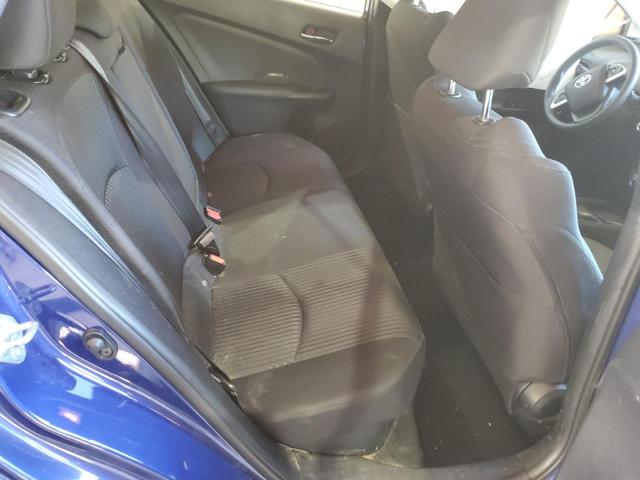 Photo 10 from auction – 2016 TOYOTA PRIUS with VIN JTDKARFU5G3511541