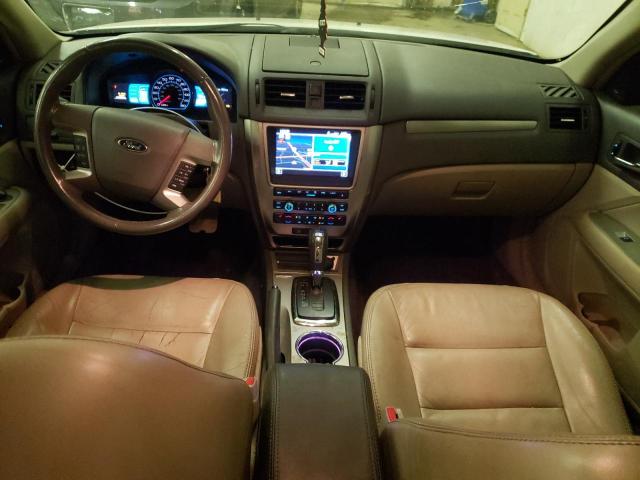 Photo 8 from auction – 2011 FORD FUSION HYB with VIN 3FADP0L33BR176343