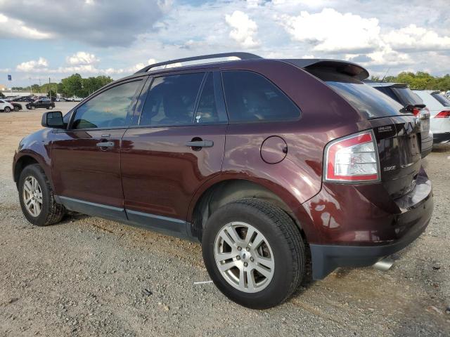 Photo 2 from auction – 2009 FORD EDGE SE with VIN 2FMDK36C99BA54919