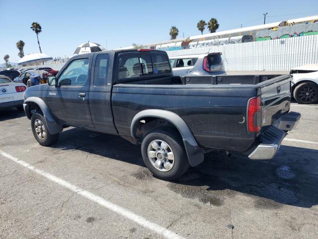 Photo 2 from auction – 2000 NISSAN FRONTIER K with VIN 1N6ED26T9YC411993