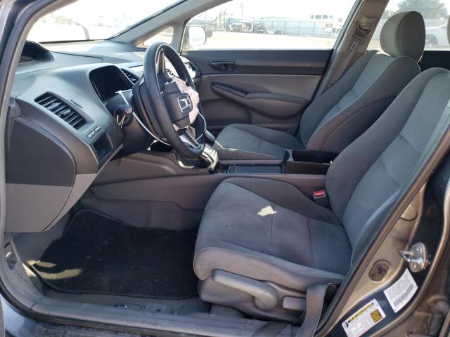 Photo 7 from auction – 2011 HONDA CIVIC with VIN 2HGFA1F3XBH536890