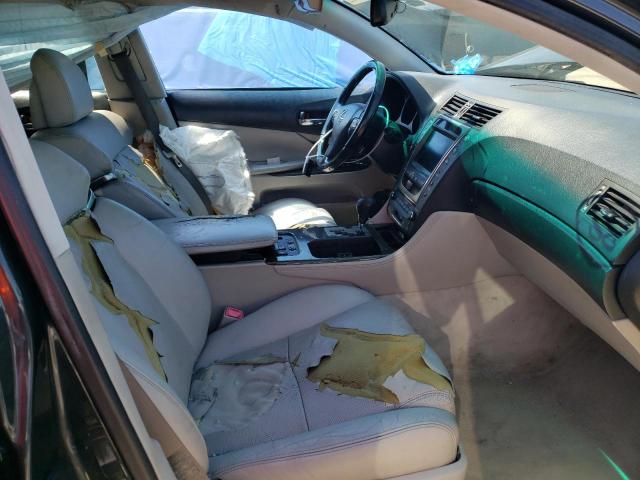 Снимка 7 от търг – 2008 LEXUS GS 350 с VIN JTHBE96S780035202