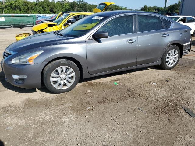 Photo 1 from auction – 2015 NISSAN ALTIMA 2.5 with VIN 1N4AL3AP4FC429437