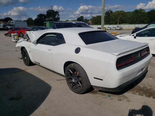 Photo 2 from auction – 2017 DODGE CHALLENGER with VIN 2C3CDZBT3HH616803
