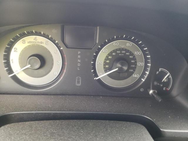 Photo 9 from auction – 2015 HONDA ODYSSEY EX with VIN 5FNRL5H46FB007211