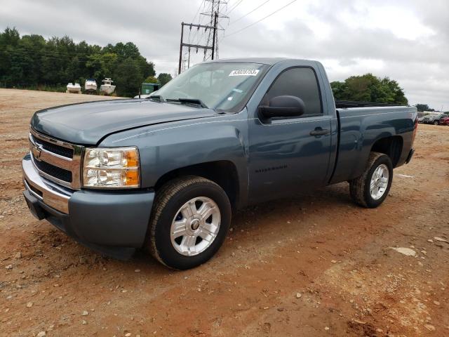 CHEVROLET SILVERADO 2011 with VIN 1GCNCPEX7BZ144851 - Photo from auction