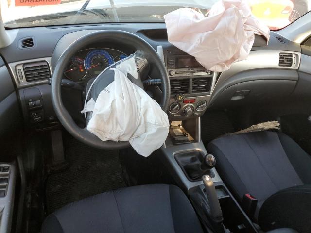 Снимка 8 от търг – 2009 SUBARU FORESTER 2 с VIN JF2SH63609G703589