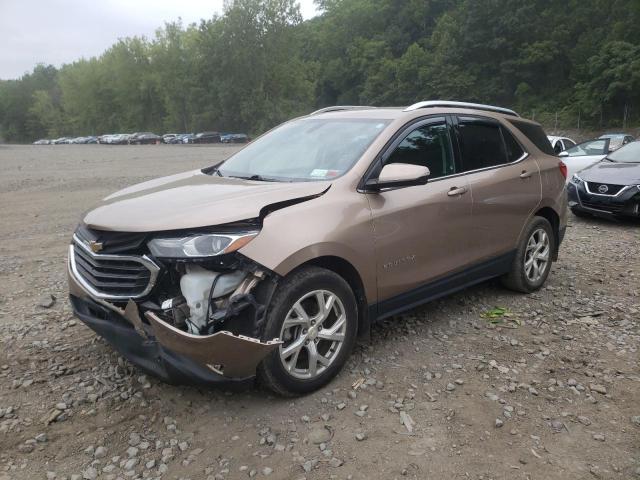 CHEVROLET EQUINOX LT 2018 with VIN 2GNAXTEX0J6261037 - Photo from auction