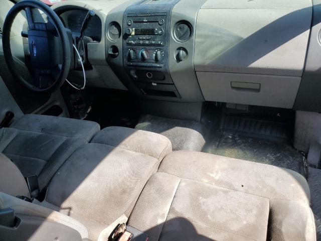 Photo 8 from auction – 2005 FORD F150 with VIN 1FTRF12245KC46572