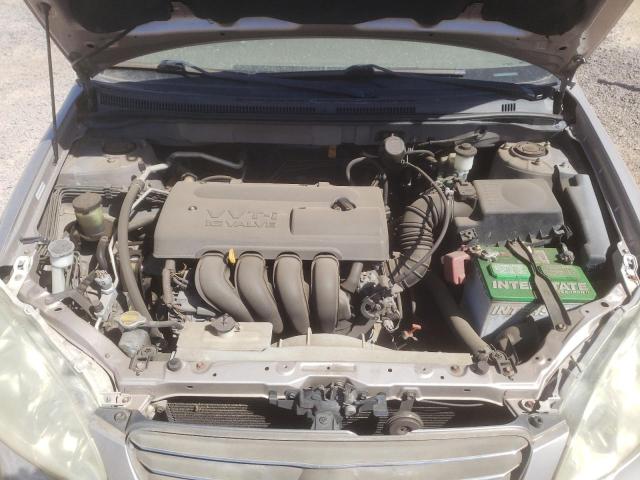Photo 11 from auction – 2003 TOYOTA COROLLA CE with VIN 1NXBR38E83Z123845