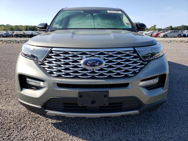 Photo 5 from auction – 2020 FORD EXPLORER P with VIN 1FM5K8HC1LGA31455