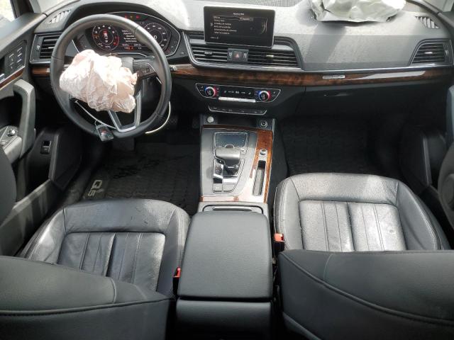 Photo 8 from auction – 2018 AUDI Q5 PREMIUM with VIN WA1BNAFY6J2054643