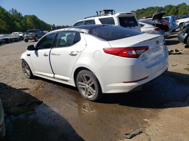 Photo 2 from auction – 2013 KIA OPTIMA SX with VIN 5XXGR4A69DG159439