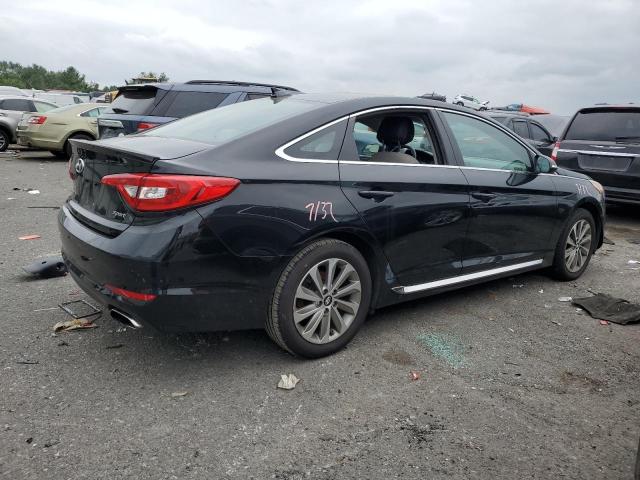 Photo 3 from auction – 2016 HYUNDAI SONATA SPO with VIN 5NPE34AF2GH264566