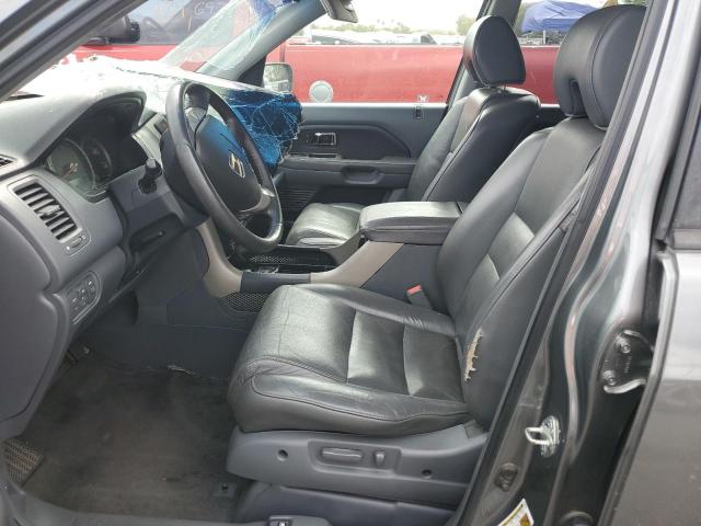 Photo 7 from auction – 2007 HONDA PILOT EXL with VIN 5FNYF28707B014975
