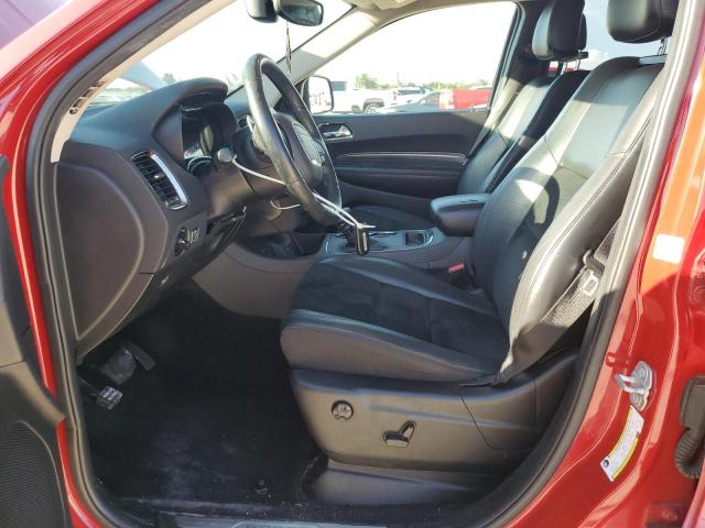 Photo 7 from auction – 2018 DODGE DURANGO GT with VIN 1C4RDHDG4JC254358